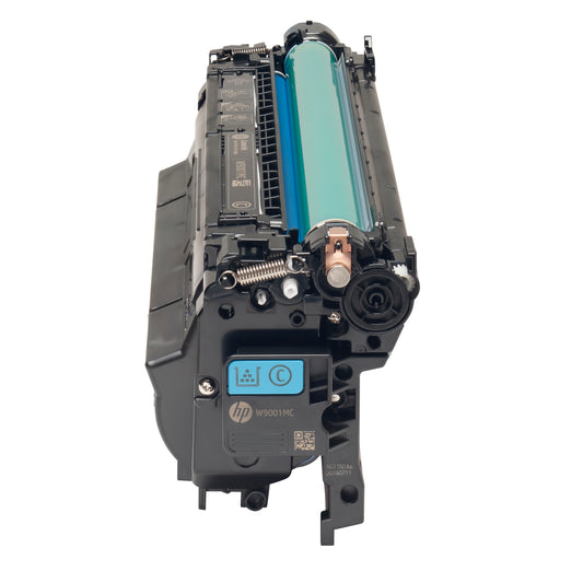 Toner HP LaserJet 655A Cian