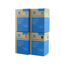 Konica Minolta TNP81K cartucho de tóner 1 pieza(s) Compatible Negro