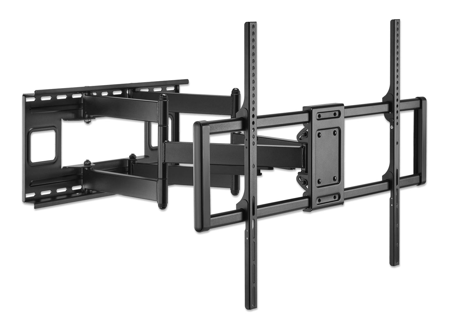 Manhattan 462358 soporte para TV 3.05 m (120") Negro
