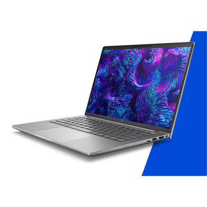Workstation HP ZBook 8 G1i 14 Intel Core Ultra 7 16GB RAM 512GB SSD Windows 11 Pro