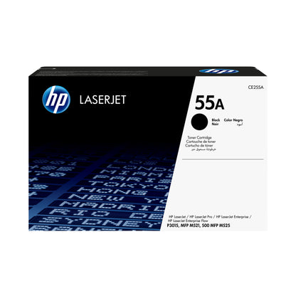 TONER HP NEGRO P3015 6K