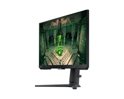 Monitor Samsung 25" Gaming Odyssey G4 FHD Resolución 1920x1080 Panel IPS