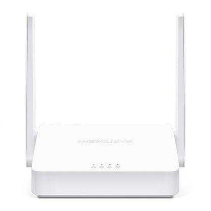 Mercusys MW302R router inalámbrico Ethernet rápido Banda única (2,4 GHz) Blanco