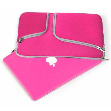 BRobotix 457896R maletín para laptop 39.1 cm (15.4") Funda Rosa