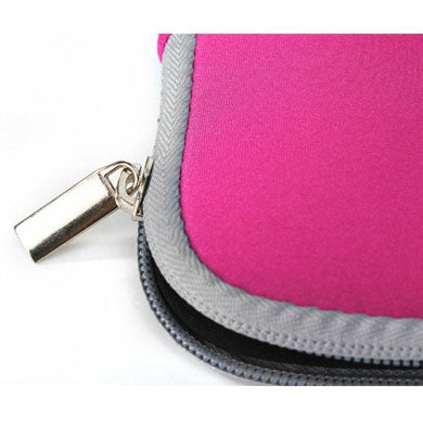 BRobotix 457896R maletín para laptop 39.1 cm (15.4") Funda Rosa