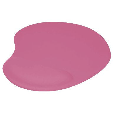 BRobotix 500074P alfombrilla para ratón Cojín de ratón para Juegos Rosa