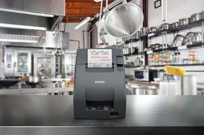 Epson TM-U220IIB Alámbrico Matriz de punto Impresora de TPV