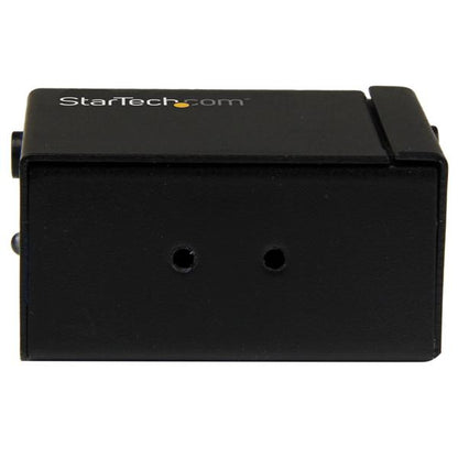 StarTech.com HDBOOST extensor de audio/video Repetidor AV Negro