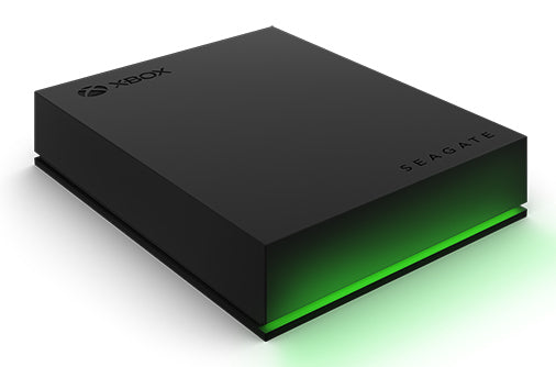 Seagate Game Drive disco duro externo 4 TB 3.2 Gen 1 (3.1 Gen 1) Negro