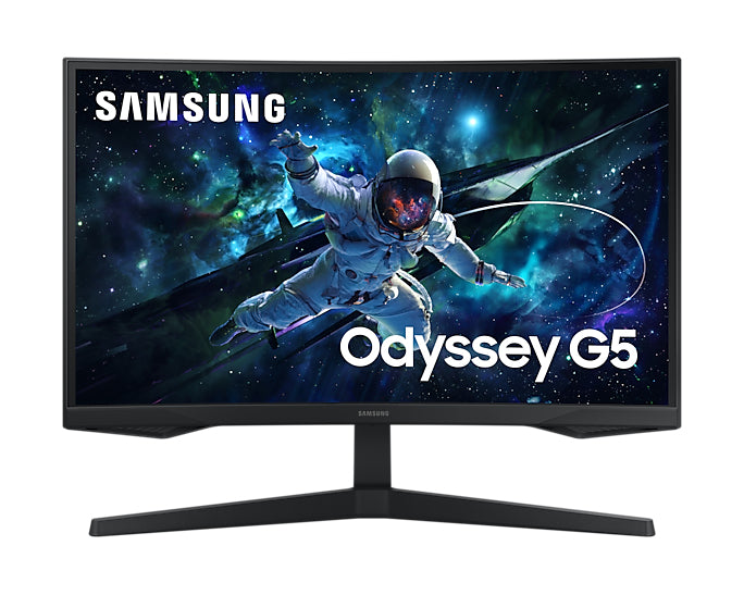 Samsung LS27CG552EL monitor de computadora 68.6 cm (27") 2560 x 1440 Pixeles Quad HD LED Negro