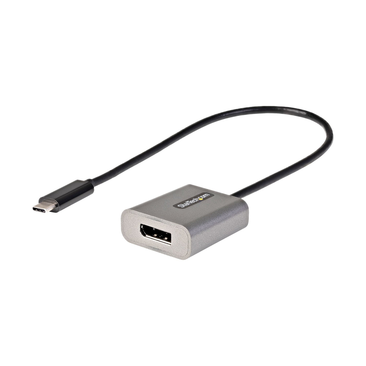 StarTech.com CDP2DPEC adaptador gráfico USB 7680 x 4320 Pixeles Negro, Gris