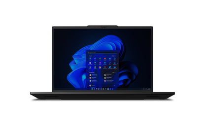 Lenovo ThinkPad P14s Gen 5 (Intel) Intel Core Ultra 7 155H Estación de trabajo móvil 36.8 cm (14.5") WUXGA 16 GB DDR5-SDRAM 512 GB SSD NVIDIA RTX 500 Ada Wi-Fi 6E (802.11ax) Windows 11 Pro Español Negro
