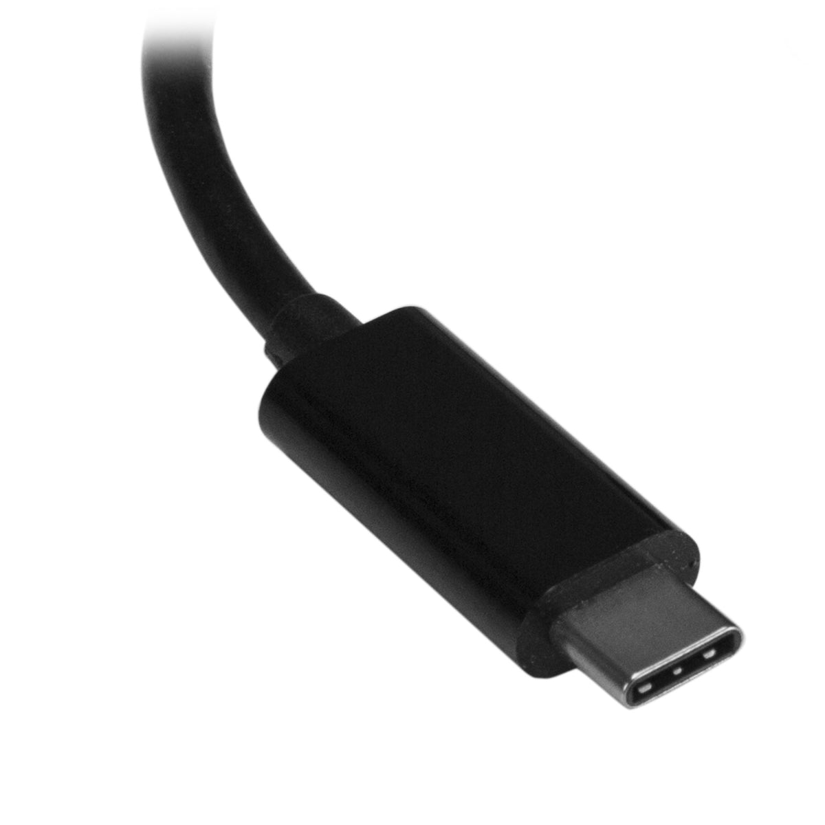 StarTech.com CDP2DP adaptador gráfico USB 3840 x 2160 Pixeles Negro