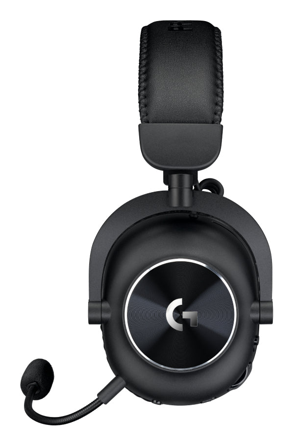 Logitech G 981-001262 audífono y auriculare Auriculares Inalámbrico Diadema Juego Bluetooth Negro