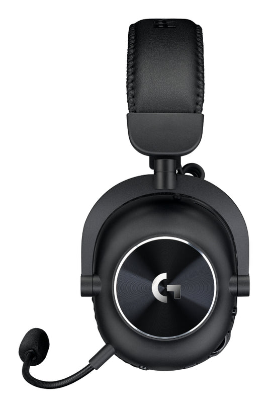Logitech G 981-001262 audífono y auriculare Auriculares Inalámbrico Diadema Juego Bluetooth Negro