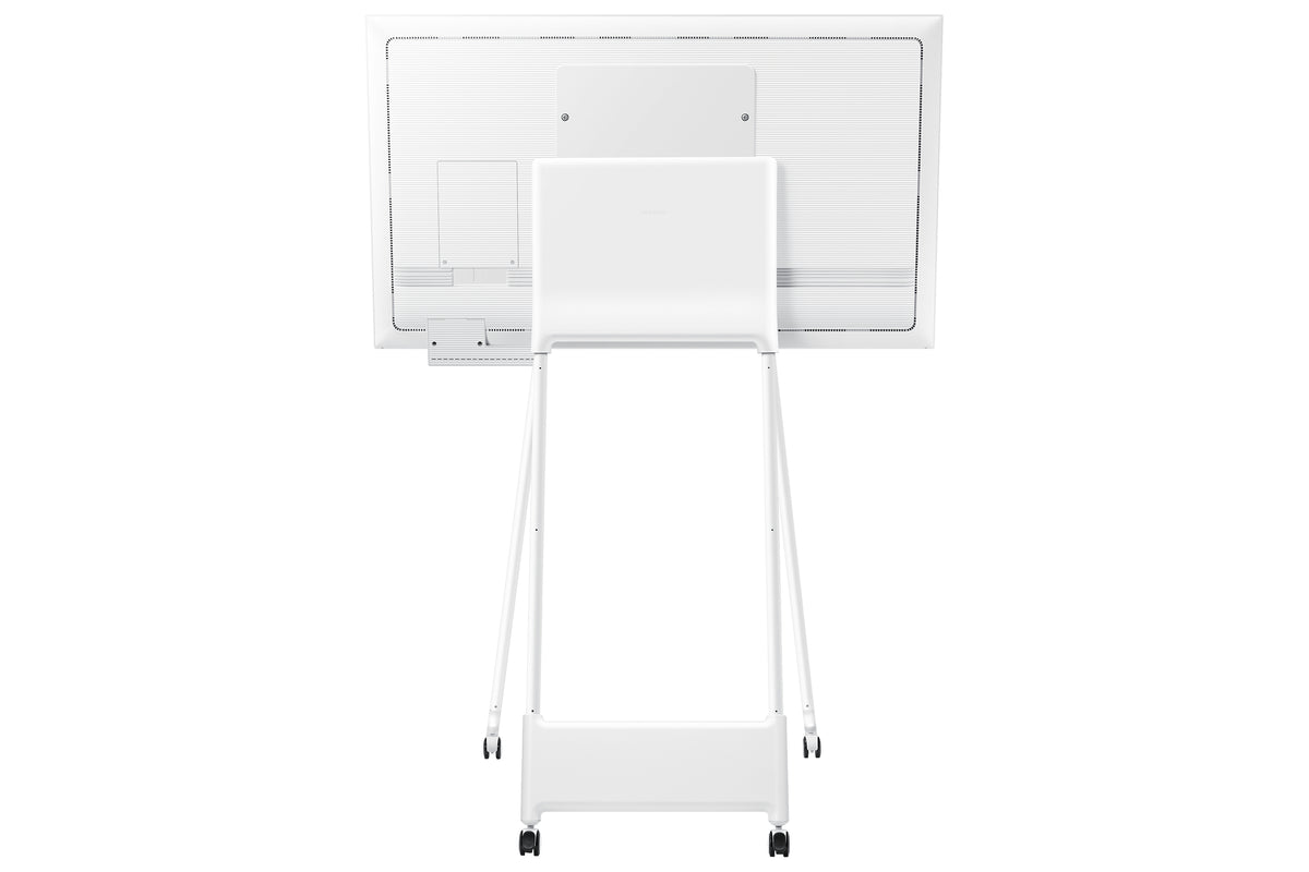 Samsung WM55FX pizarrón interactivo 139.7 cm (55") 3840 x 2160 Pixeles Pantalla táctil Gris, Blanco HDMI