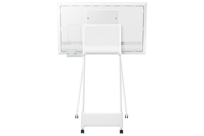 Samsung WM55FX pizarrón interactivo 139.7 cm (55") 3840 x 2160 Pixeles Pantalla táctil Gris, Blanco HDMI