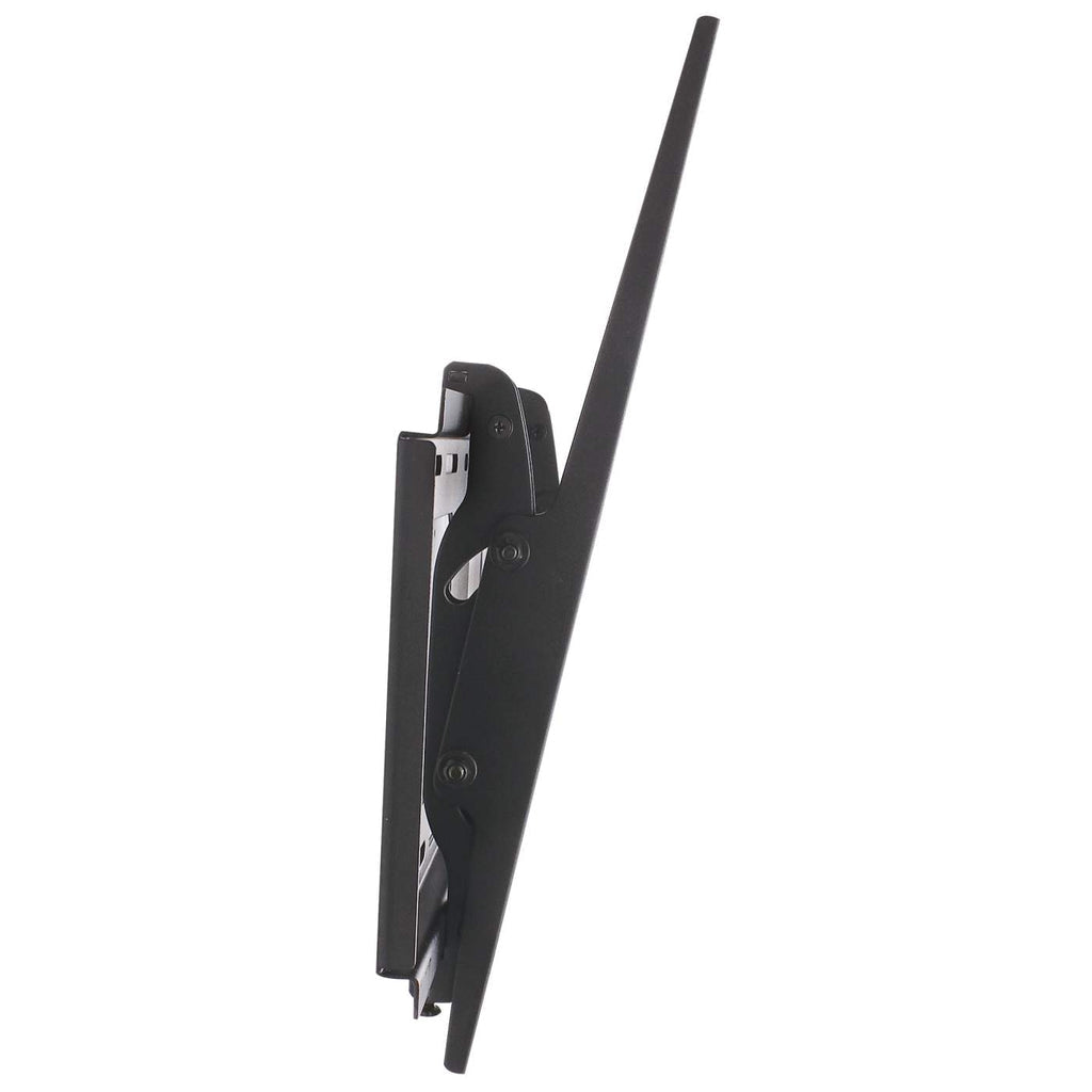 Soporte TV Manhattan Pared Inclinación Pantallas Planas 32" a 55" Máximo 80 Kg Color Negro