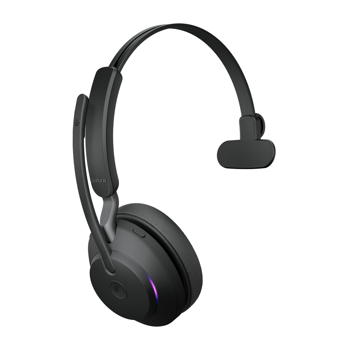 Jabra Evolve2 65 Auriculares Inalámbrico Diadema Oficina/Centro de llamadas USB tipo A Bluetooth Negro