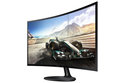 Samsung LS27D360GALXZX monitor de computadora 68.6 cm (27") 1920 x 1080 Pixeles Full HD LED Negro