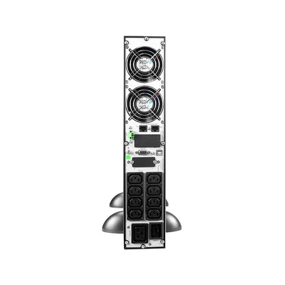 UPS FORZA FDC-3012R-I en línea 3KVA-3KW- 9 slds IEC- sinus- torre-bastidor-220V