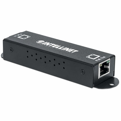Intellinet 560962 extensor de red Negro 10, 100, 1000 Mbit/s