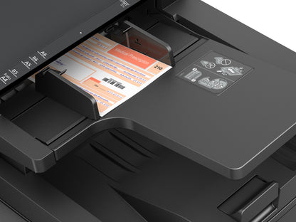 Multifuncional Kyocera Ecosys MA5500ifx 55 PPM en A4 1200 x 1200 ppm Ciclo máximo de Impresión 250A00
