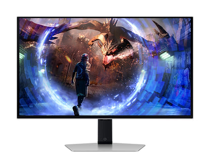 Monitor Samsung 27" Odyssey OLED G6 360 Hz Plata