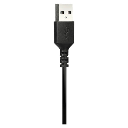 Auriculares Alambricos Acteck con Micrófono Active Pro HC565 Negro