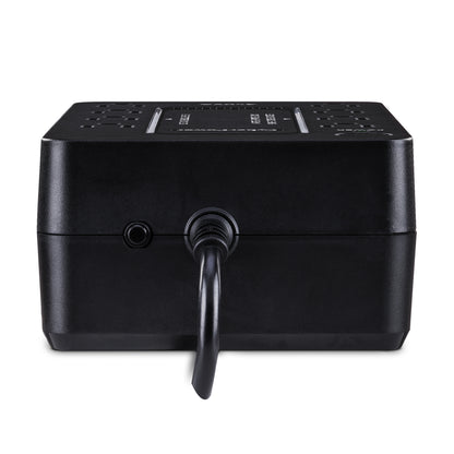 CyberPower ST425 sistema de alimentación ininterrumpida (UPS) En espera (Fuera de línea) 0.425 kVA 260 W 8 salidas AC