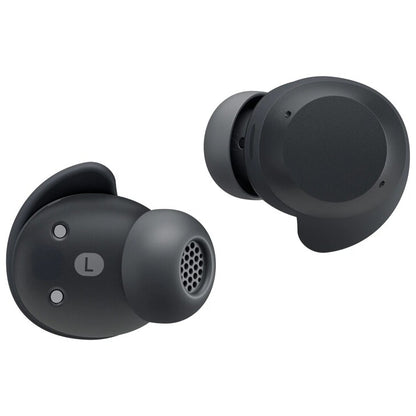 Audífonos Xboom LG Buds Plus Negros Signature Sound con Driver de Grafeno