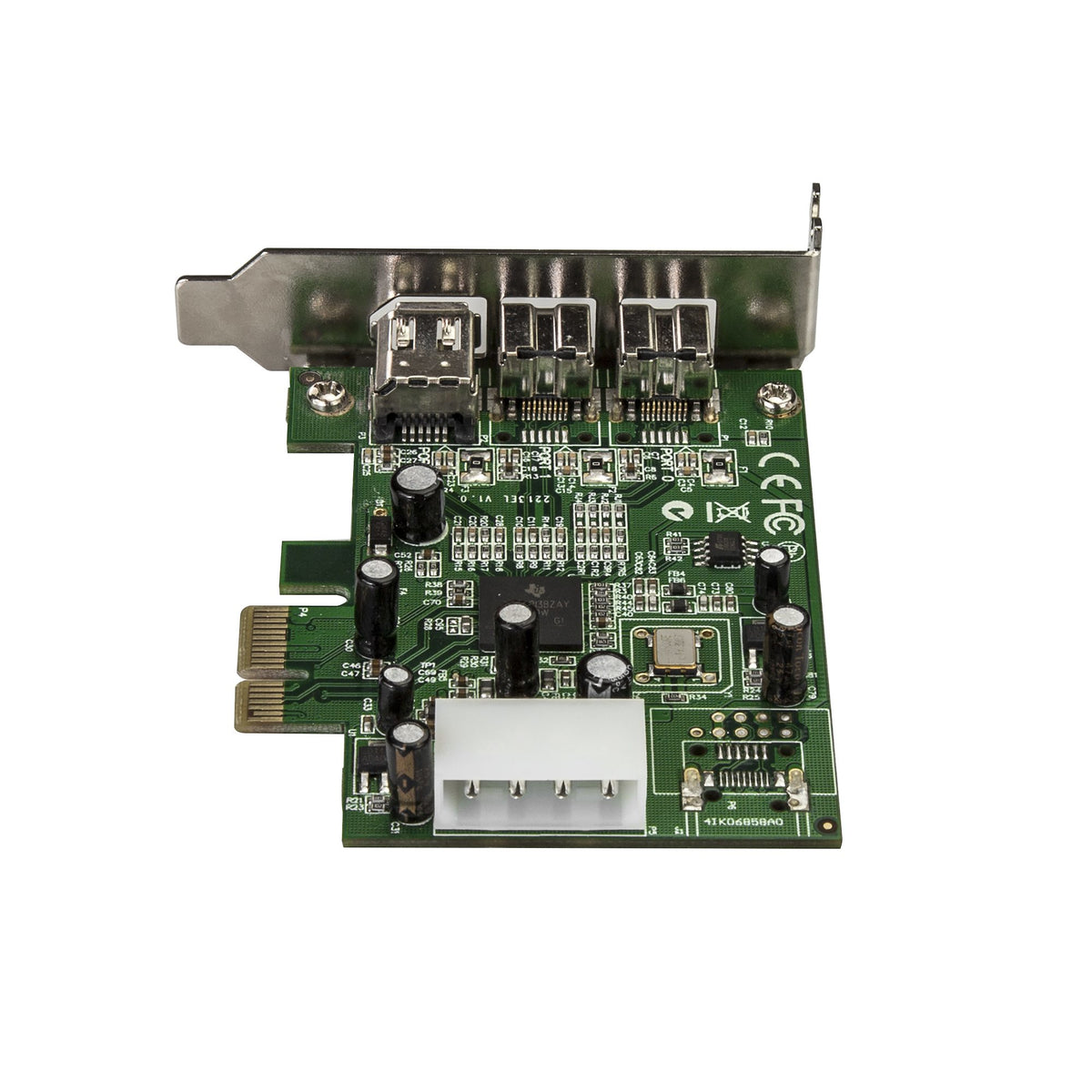 StarTech.com PEX1394B3LP tarjeta o adaptador de interfaz Interno IEEE 1394/Firewire
