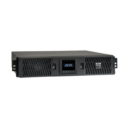 Tripp Lite SU2200RTXLCD2U sistema de alimentación ininterrumpida (UPS) Doble conversión (en línea) 2.2 kVA 7 salidas AC
