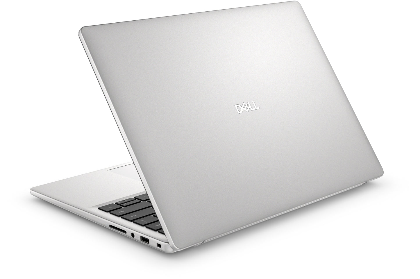 DELL DC14255 Copilot+ PC AMD Ryzen AI 5 330 Computadora portátil 35.6 cm (14") WUXGA 16 GB DDR5-SDRAM 512 GB SSD Wi-Fi 6E (802.11ax) Windows 11 Home Español Plata