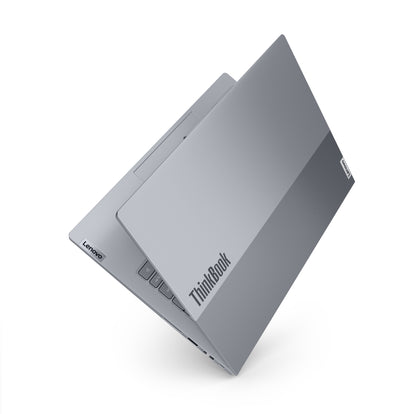 Lenovo ThinkBook 14 G8 IRL Intel Core 5 210H Computadora portátil 35.6 cm (14") WUXGA 16 GB DDR5-SDRAM 512 GB SSD Wi-Fi 6 (802.11ax) Windows 11 Pro Gris Español