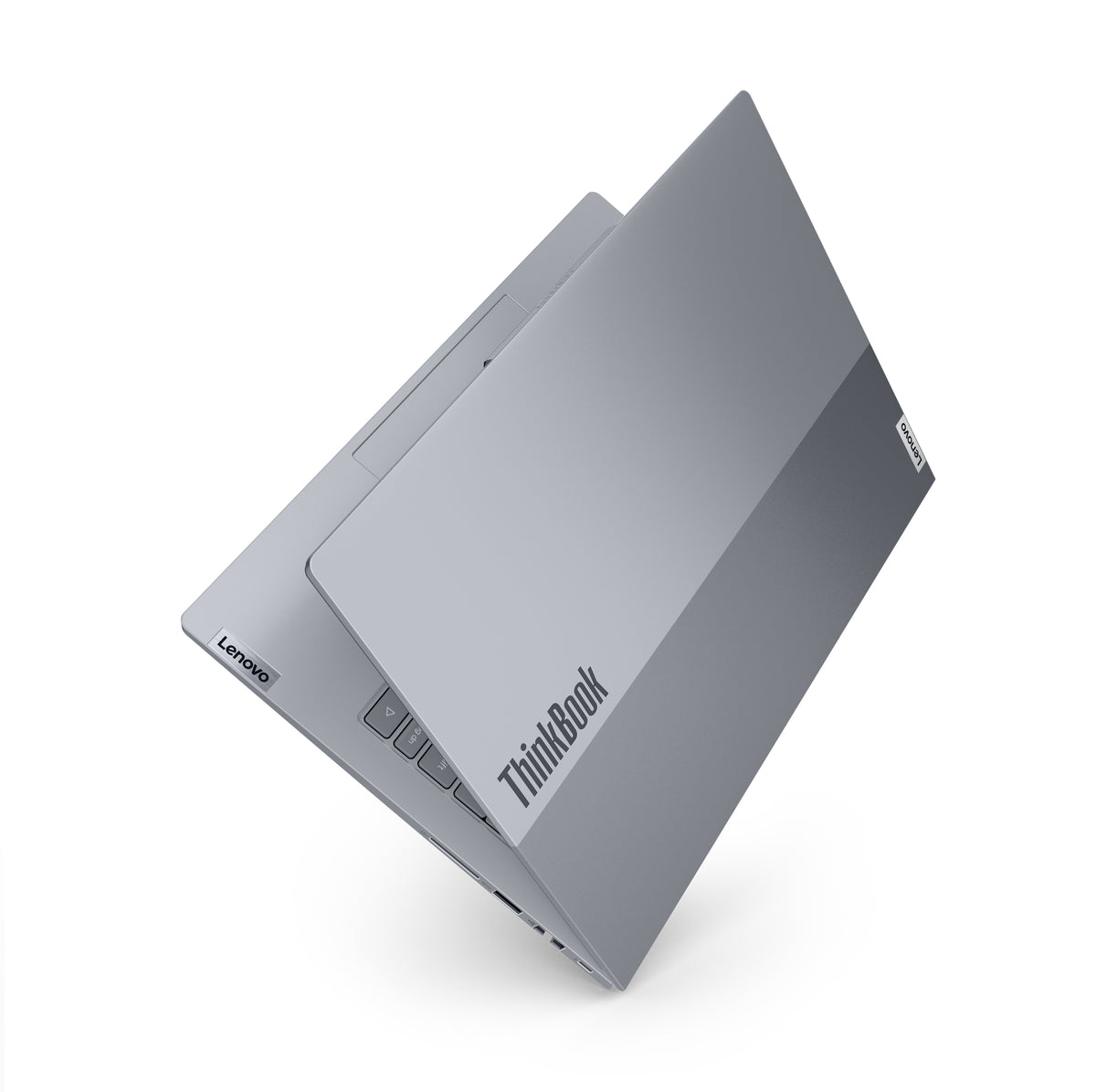 Lenovo ThinkBook 14 G8 IRL Intel Core 5 210H Computadora portátil 35.6 cm (14") WUXGA 16 GB DDR5-SDRAM 512 GB SSD Wi-Fi 6 (802.11ax) Windows 11 Pro Gris Español