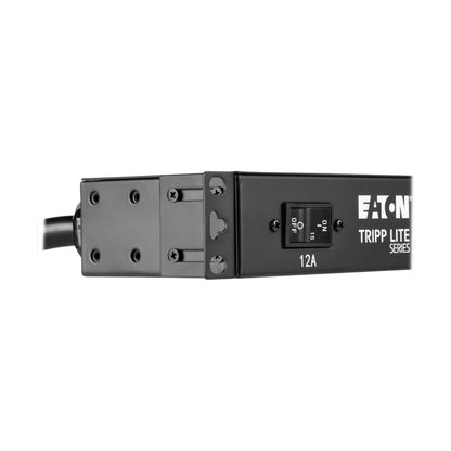 Tripp Lite PDU1230 unidad de distribución de energía (PDUs) 20 salidas AC Negro