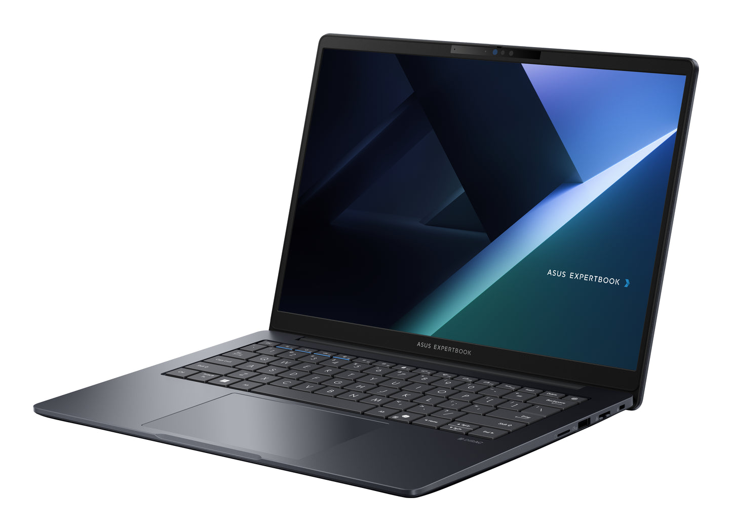 Laptop Asus ExpertBook B5405CCA-U516G512.P1 14.0 ULTRA 5 225H NPU 13 TOPS 16GB 512GB SSD 2280 WIN11 PRO GRIS