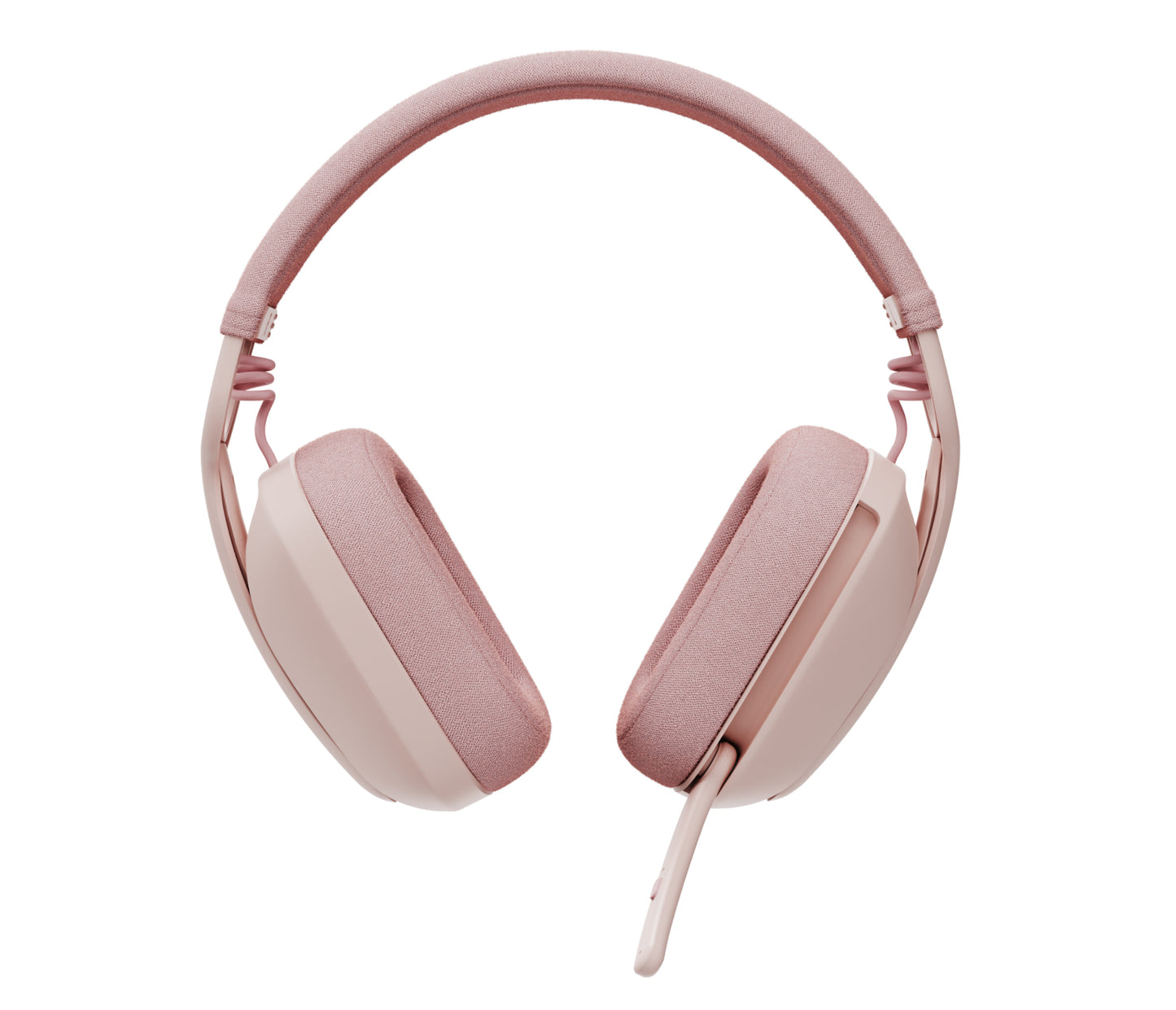 Diadema Logitech Zone Vibe 100 Inalámbrica Color Rosa