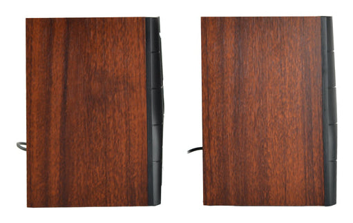 Bocina para Computadora  Meridian Perfect Choice Acabado de Madera 2.0