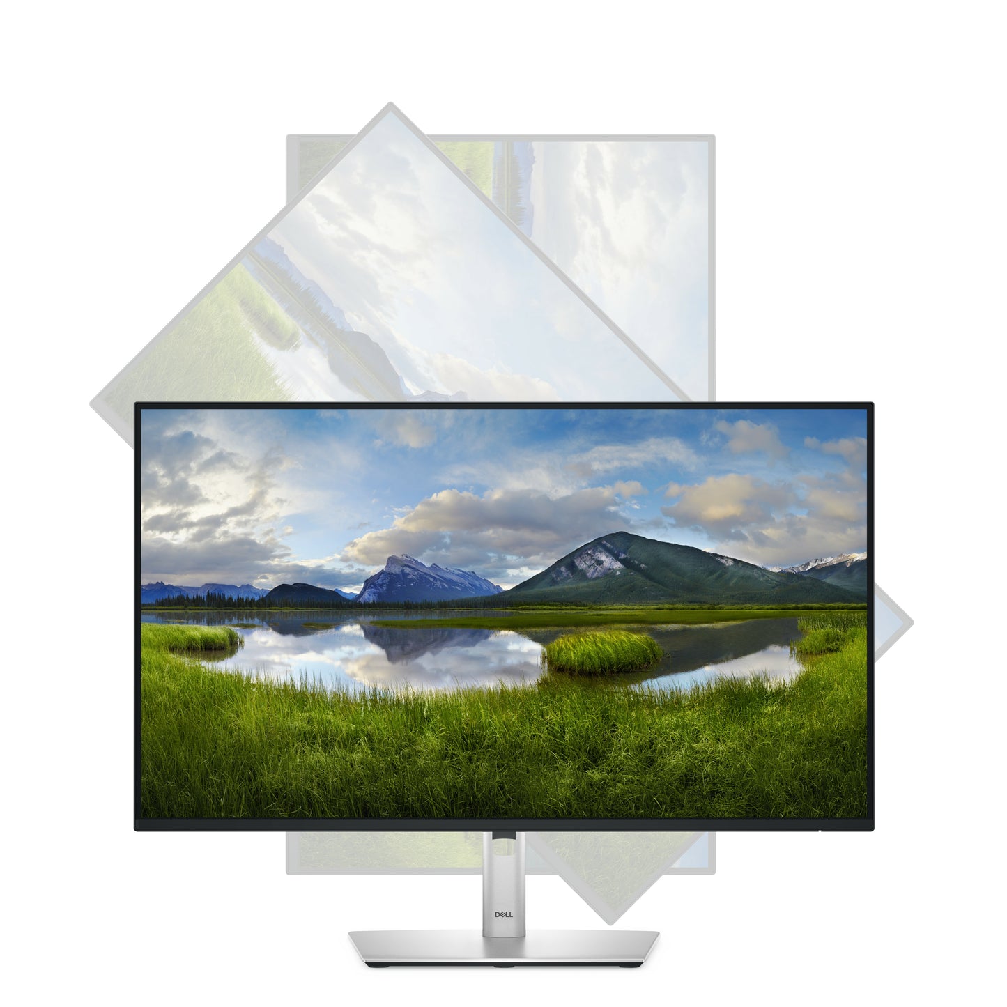DELL Pro Plus P2725HE monitor de computadora 68.6 cm (27") 1920 x 1080 Pixeles Full HD LCD Negro