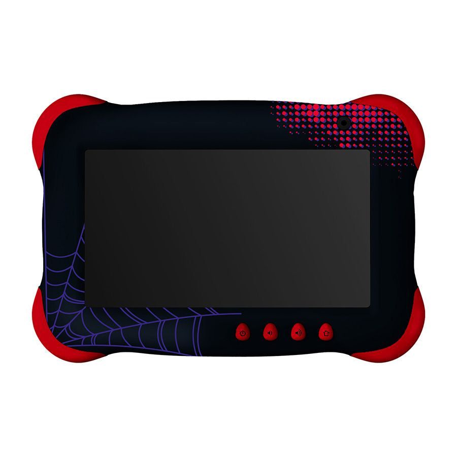 Ghia GK333S25 tablet para niños 16 GB Wifi Negro, Azul, Rojo