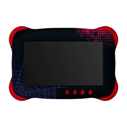 Ghia GK333S25 tablet para niños 16 GB Wifi Negro, Azul, Rojo