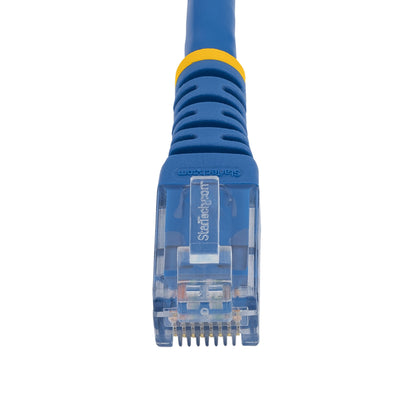 StarTech.com C6PATCH50BL cable de red U/UTP (UTP)
