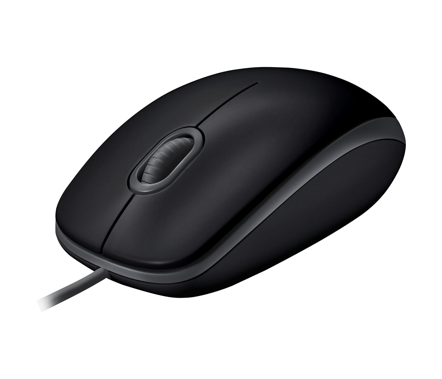 Mouse Logitech M110 Silent 1000 dpi USB Color Negro