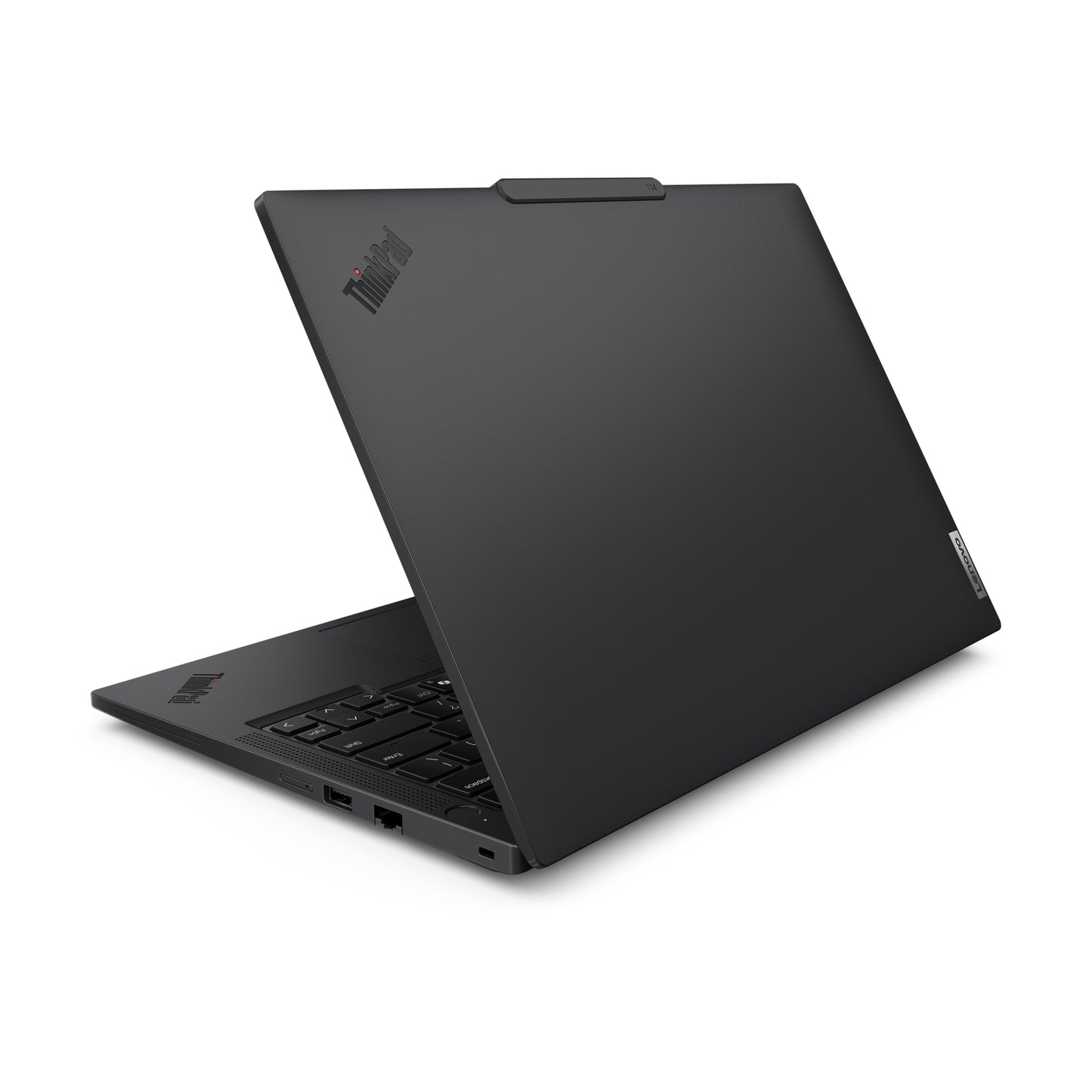Lenovo ThinkPad T14 Gen 6 (Intel) Intel Core Ultra 7 255U Computadora portátil 35.6 cm (14") WUXGA 16 GB DDR5-SDRAM 512 GB SSD Wi-Fi 6E (802.11ax) Windows 11 Pro Español Negro