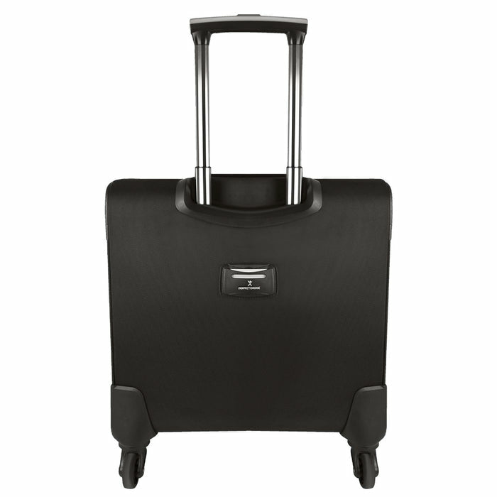 MALETIN PERFECT CHOICE EJECUTIVO DE VIAJE PARA LAPTOP CON TROLLEY - PRIT