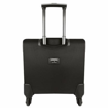 MALETIN PERFECT CHOICE EJECUTIVO DE VIAJE PARA LAPTOP CON TROLLEY - PRIT