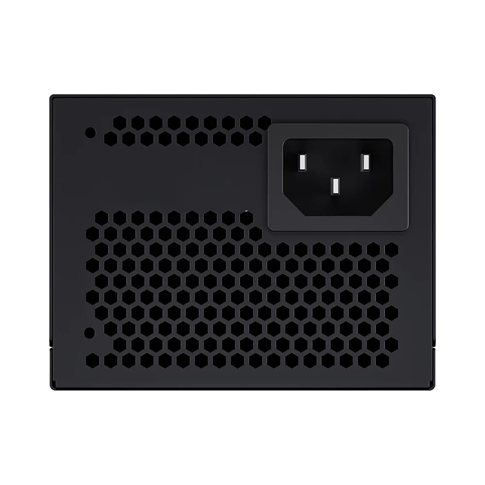 Acteck Blazar FX500 unidad de fuente de alimentación 500 W 24-pines ATX TFX Negro