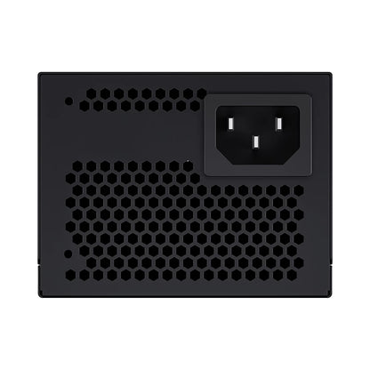 Acteck Blazar FX500 unidad de fuente de alimentación 500 W 24-pines ATX TFX Negro